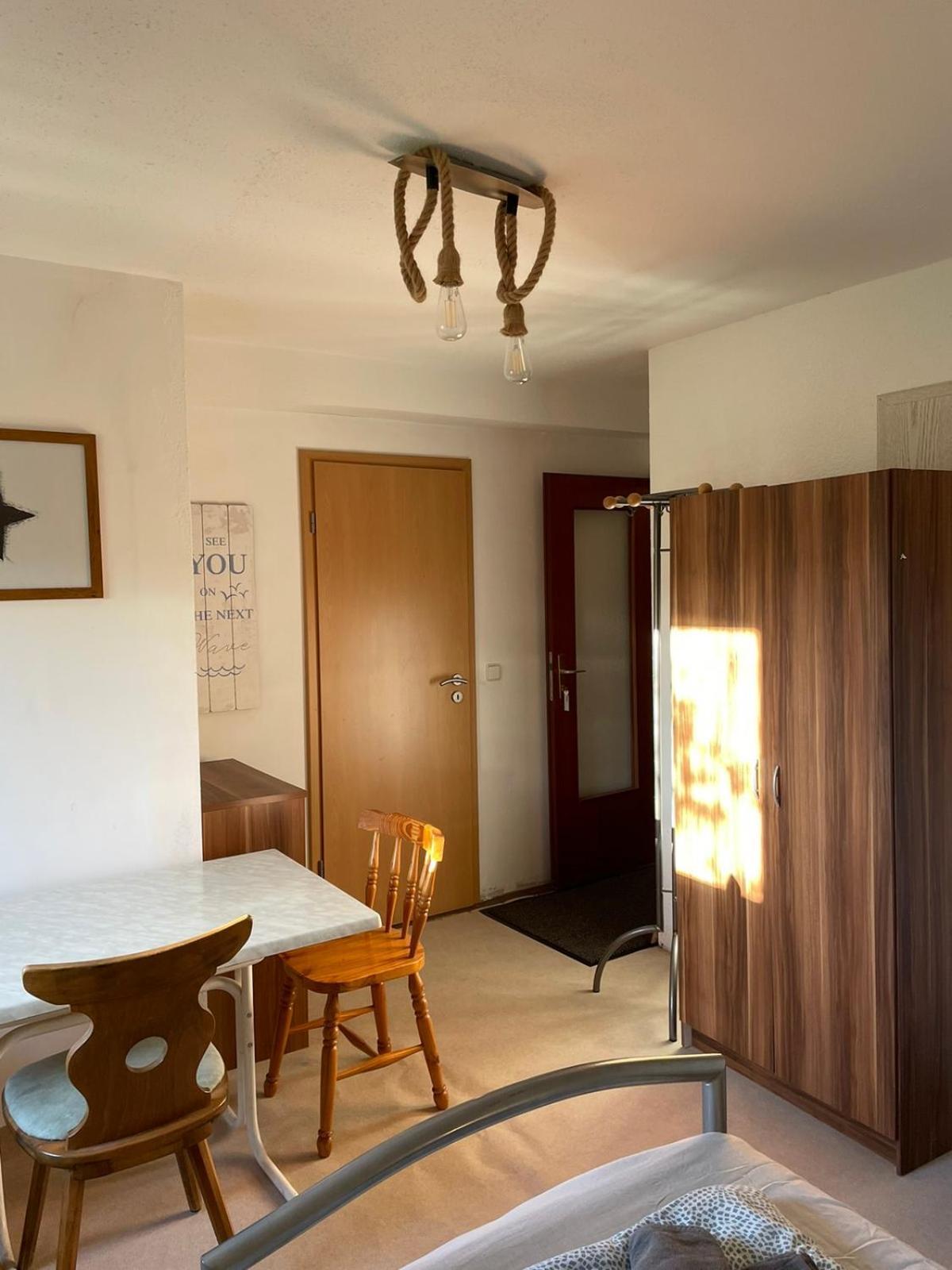 Wohnung Apartments Beny Bad Bellingen Zewnętrze zdjęcie