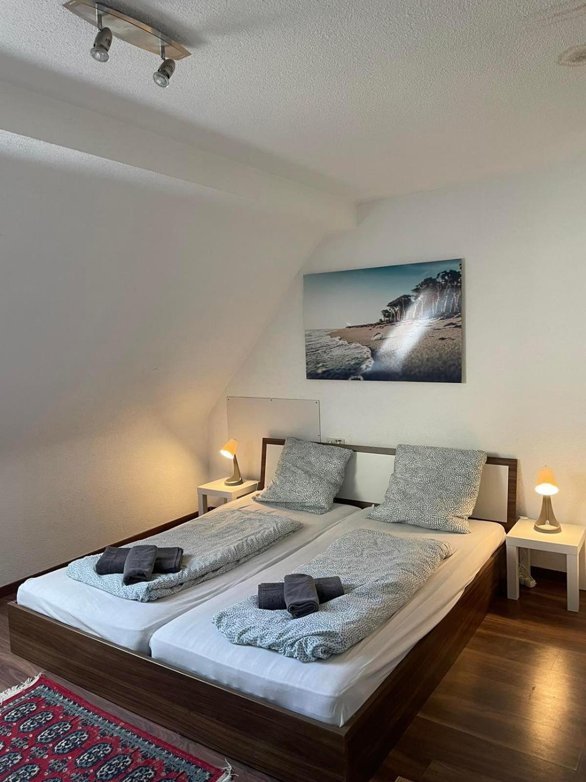 Wohnung Apartments Beny Bad Bellingen Zewnętrze zdjęcie