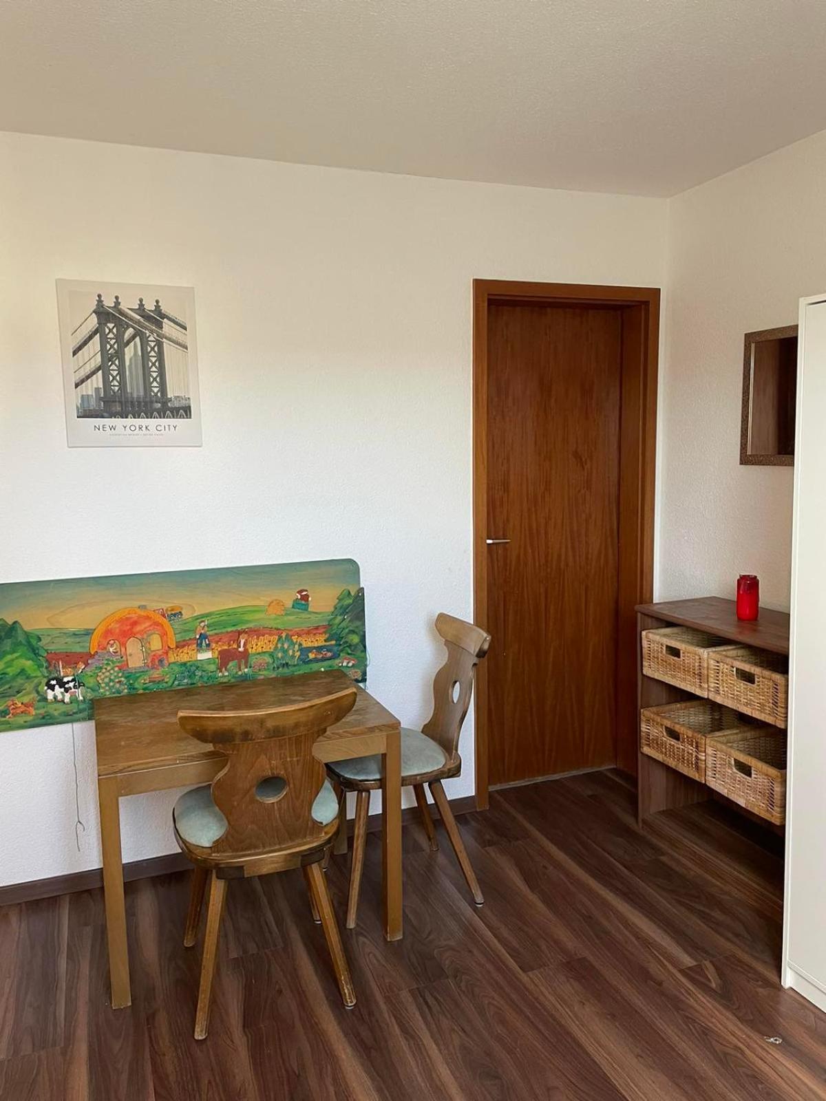 Wohnung Apartments Beny Bad Bellingen Zewnętrze zdjęcie