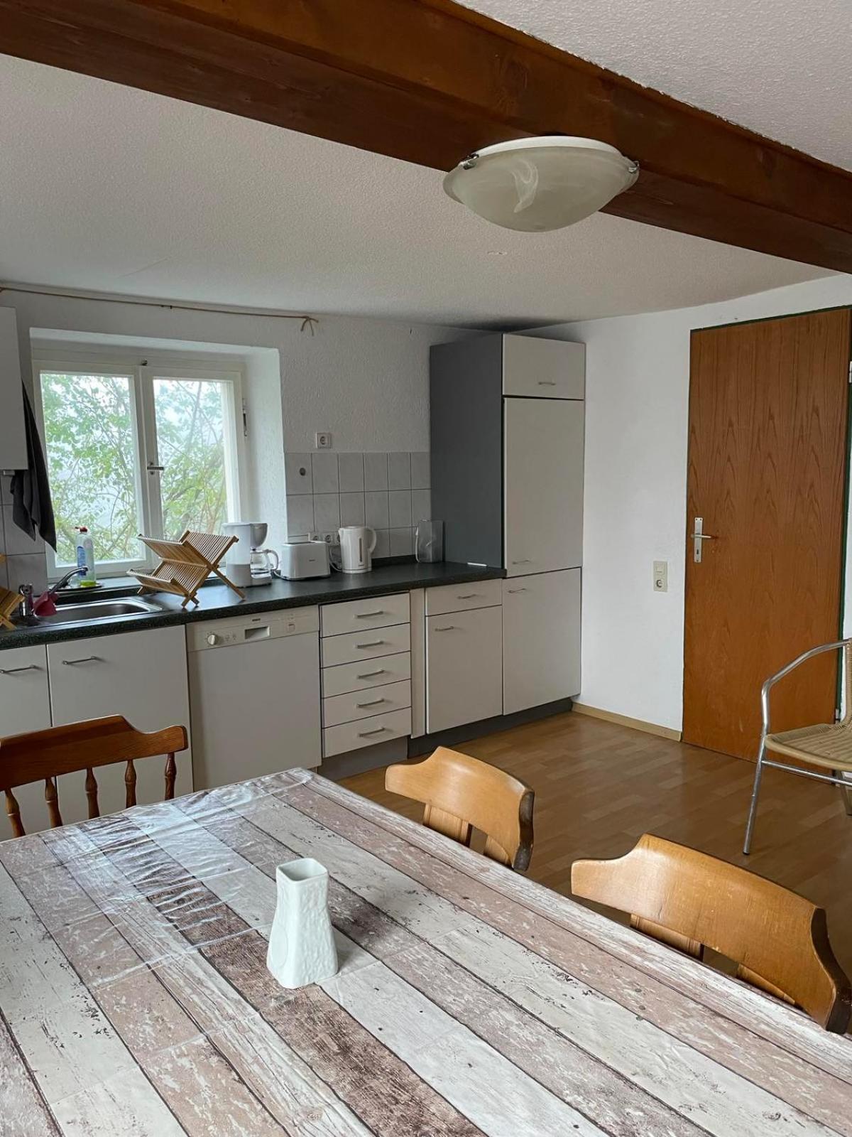 Wohnung Apartments Beny Bad Bellingen Zewnętrze zdjęcie